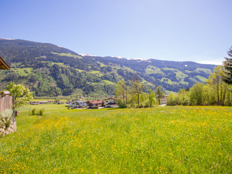 Foto van exterieur van Appartement Zell am Ziller