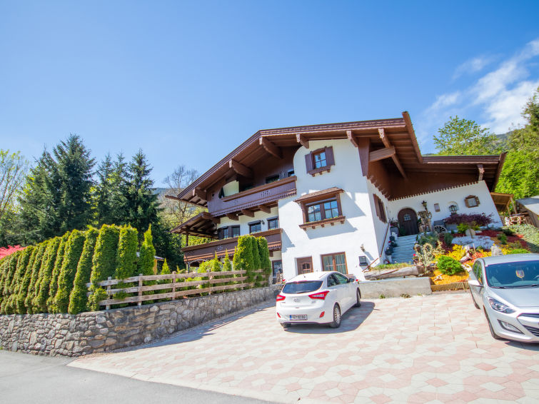 Foto van exterieur van Appartement Zell am Ziller