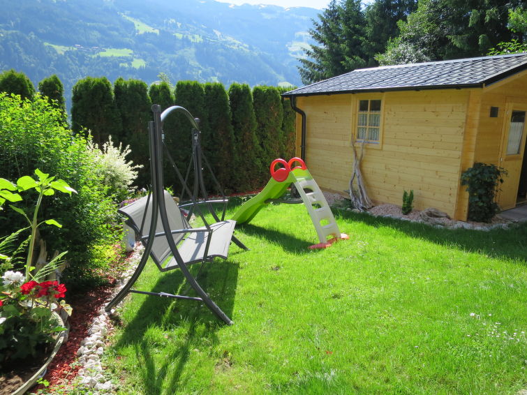 Foto van exterieur van Appartement Zell am Ziller