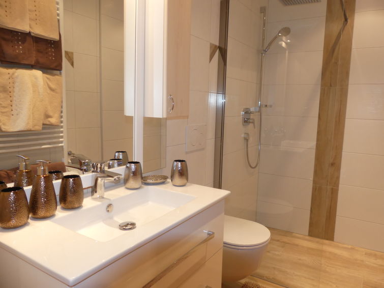 Foto van wonen van Appartement Zell am Ziller