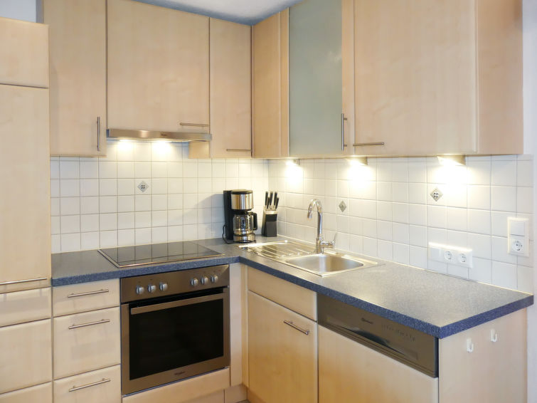 Foto van wonen van Appartement Zell am Ziller