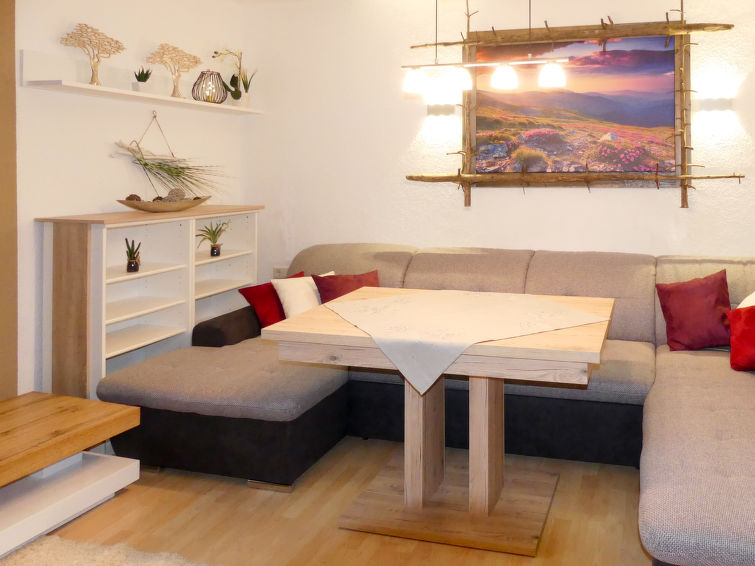 Foto van wonen van Appartement Zell am Ziller