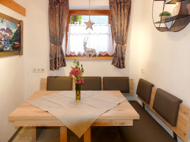 Foto van wonen van Appartement Zell am Ziller