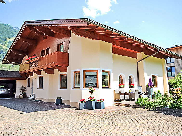 Foto van exterieur van Appartement Hippach