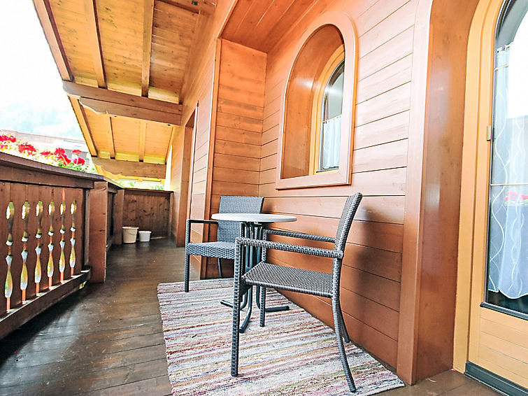 Foto van exterieur van Appartement Hippach