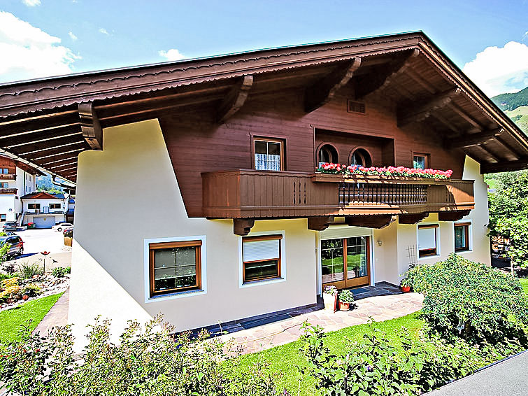 Foto van exterieur van Appartement Hippach