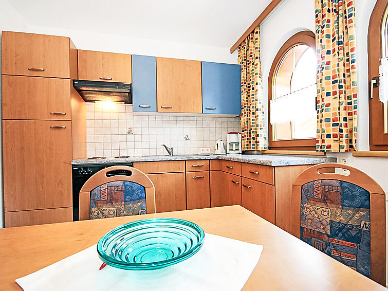 Foto van wonen van Appartement Hippach