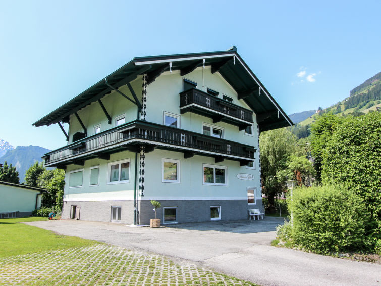Foto van exterieur van Appartement Hippach