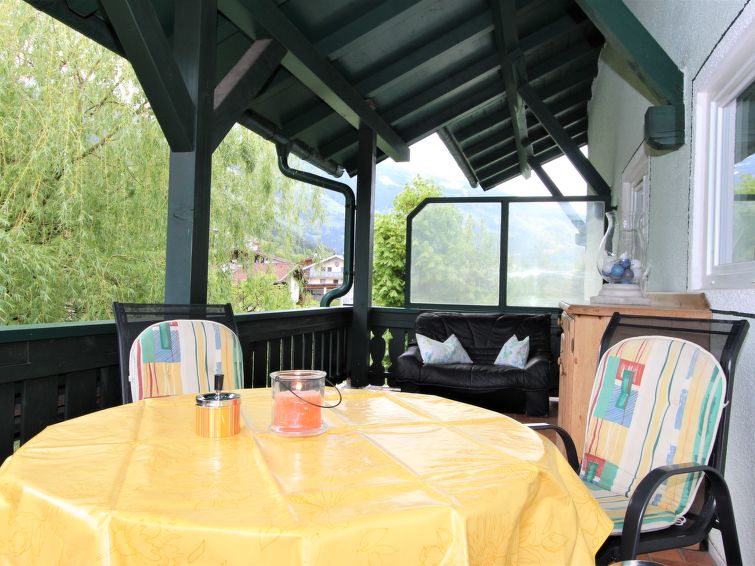 Foto van exterieur van Appartement Hippach