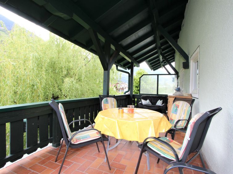 Foto van exterieur van Appartement Hippach