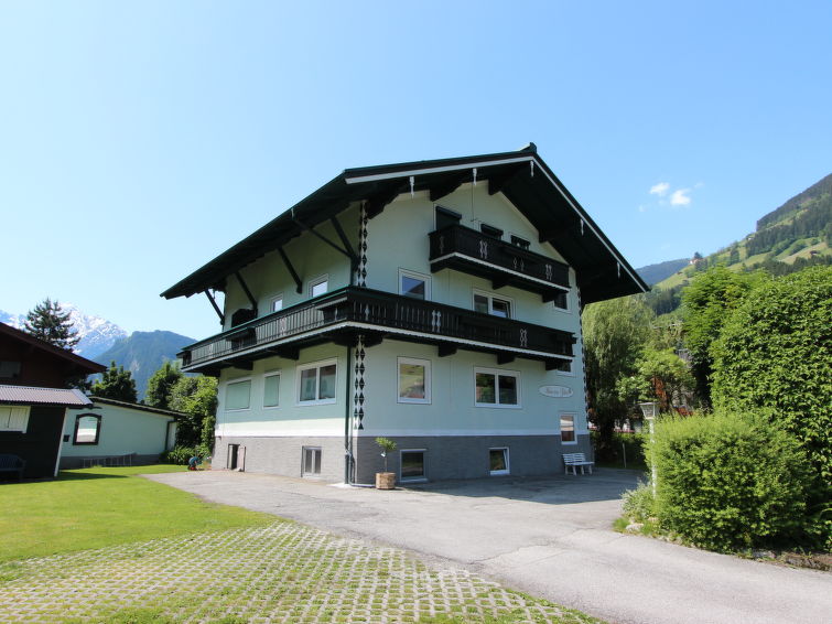 Foto van exterieur van Appartement Hippach