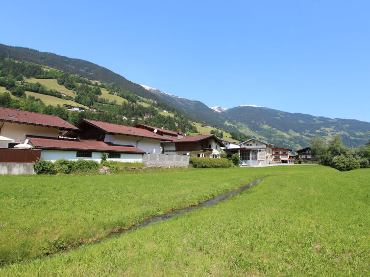 Foto van exterieur van Appartement Hippach
