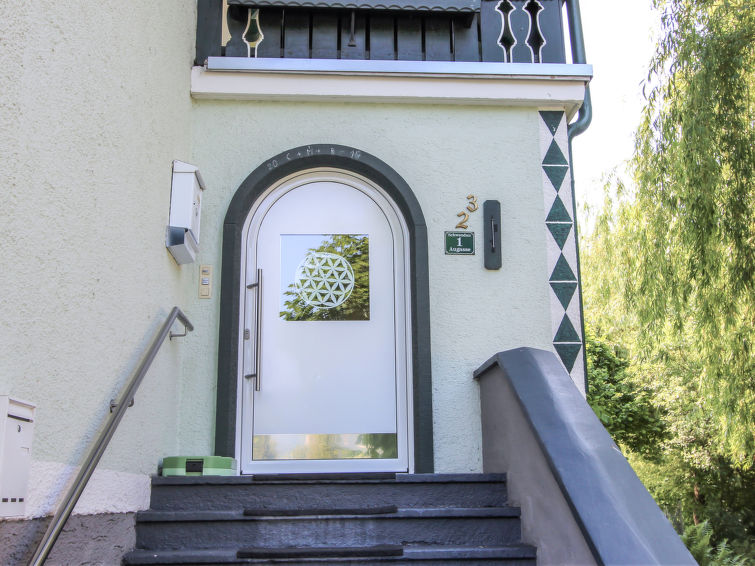 Foto van exterieur van Appartement Hippach