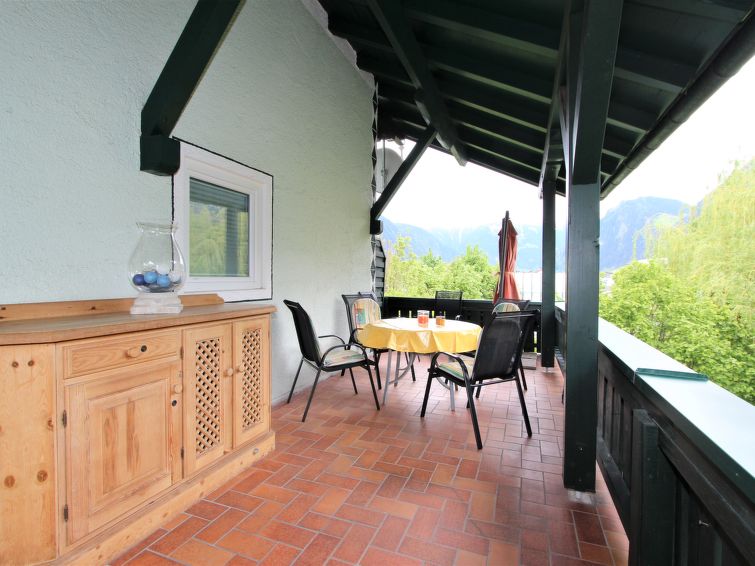 Foto van exterieur van Appartement Hippach
