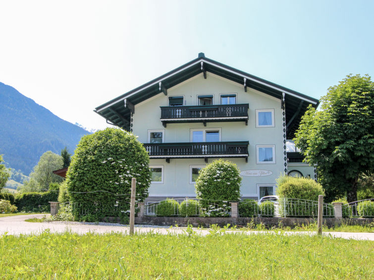 Foto van exterieur van Appartement Hippach