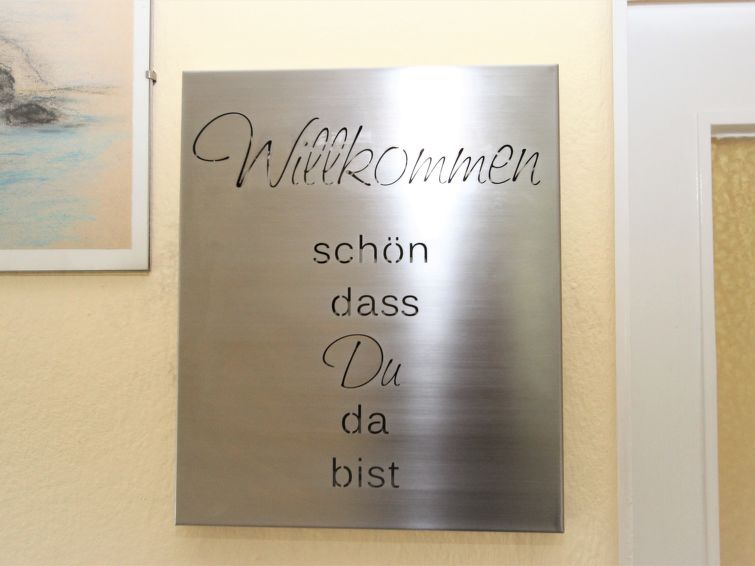 Foto van wonen van Appartement Hippach