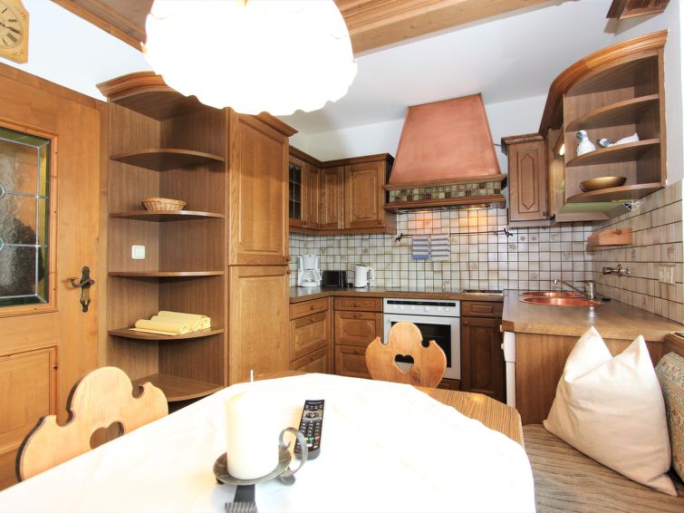 Foto van wonen van Appartement Hippach