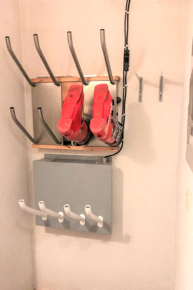 Foto van wonen van Appartement Hippach