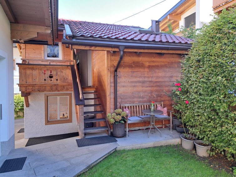 Foto van exterieur van Vakantiehuis Mayrhofen