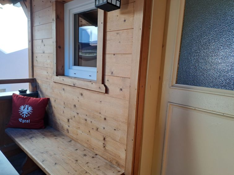 Foto van exterieur van Vakantiehuis Mayrhofen