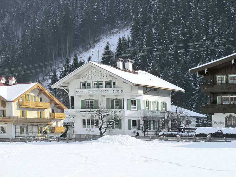 Foto van exterieur van Appartement Mayrhofen