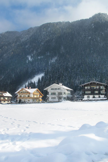 Gezellig Appartement Rauter in het Hart van Mayrhofen | Out! Vakantiehuizen