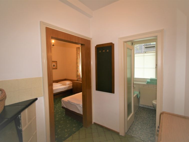 Foto van wonen van Appartement Mayrhofen