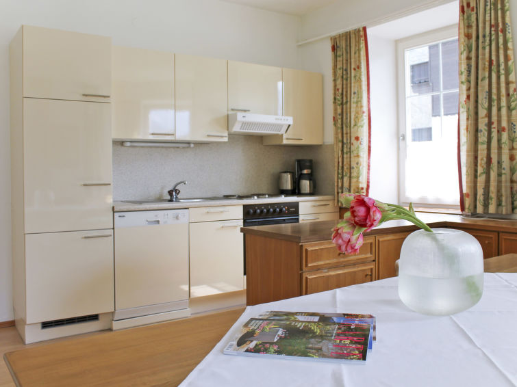 Foto van wonen van Appartement Mayrhofen
