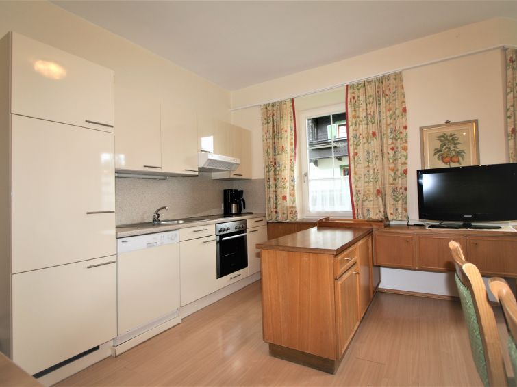 Foto van wonen van Appartement Mayrhofen
