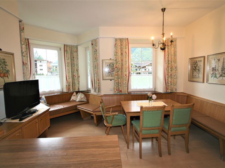 Foto van wonen van Appartement Mayrhofen