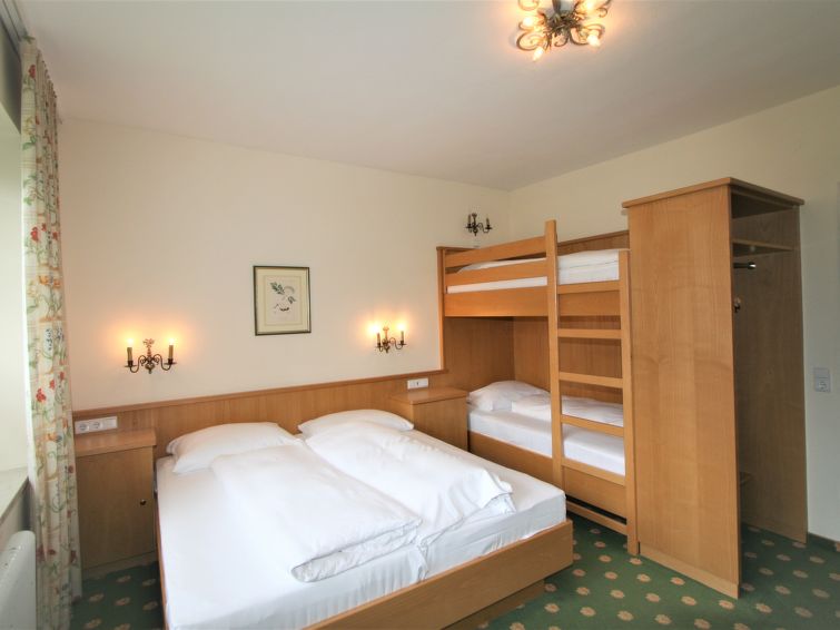 Foto van wonen van Appartement Mayrhofen
