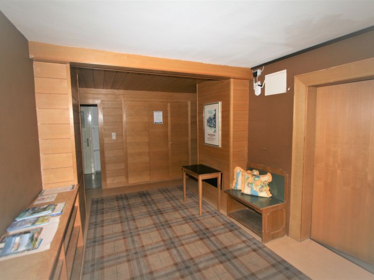 Foto van wonen van Appartement Mayrhofen Foto van wonen van Appartement Mayrhofen