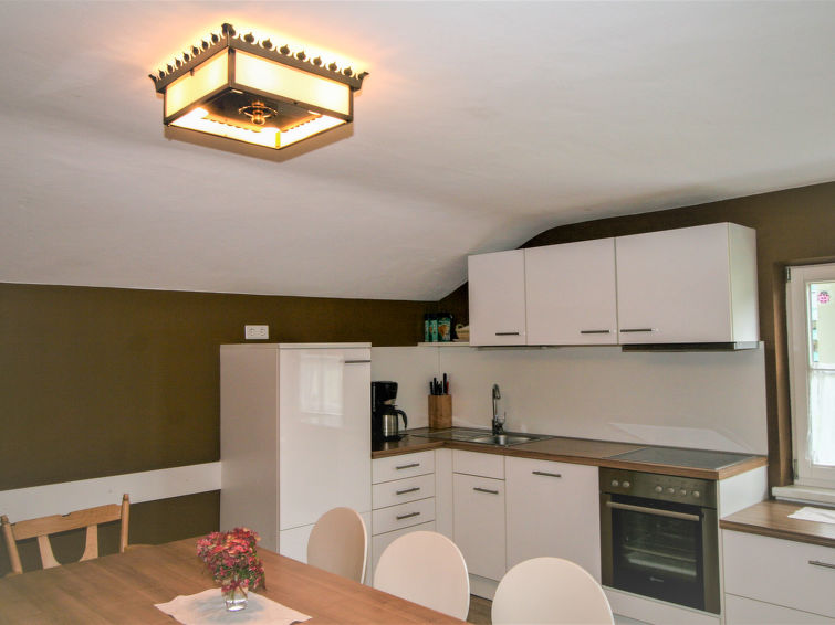 Foto van wonen van Appartement Mayrhofen Foto van wonen van Appartement Mayrhofen