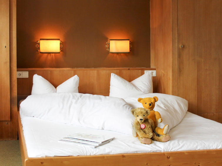 Foto van wonen van Appartement Mayrhofen Foto van wonen van Appartement Mayrhofen