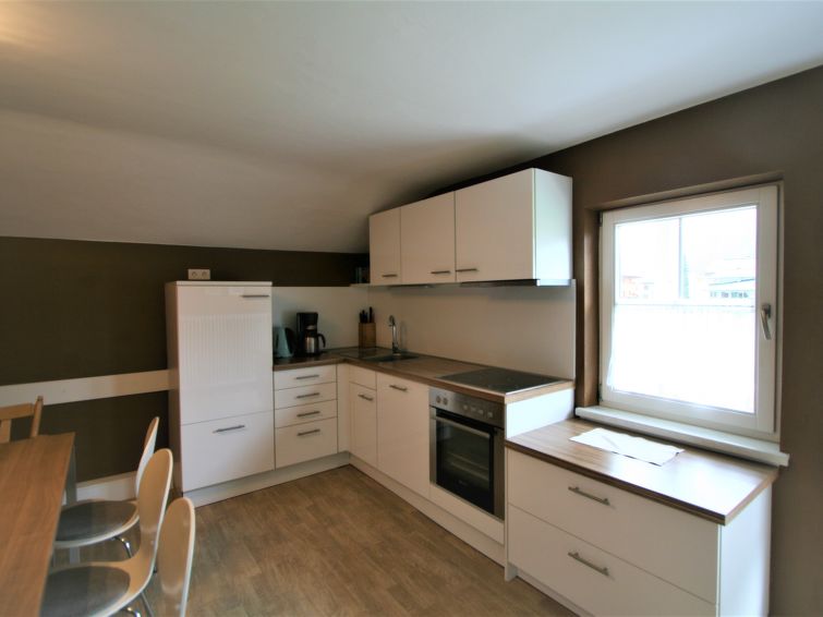 Foto van wonen van Appartement Mayrhofen Foto van wonen van Appartement Mayrhofen