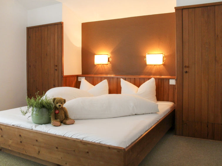 Foto van wonen van Appartement Mayrhofen Foto van wonen van Appartement Mayrhofen