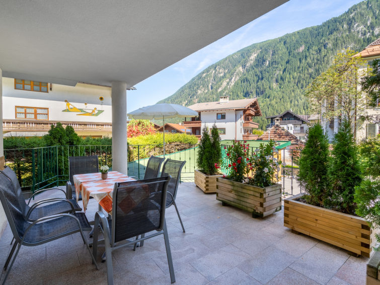 Foto van exterieur van Appartement Mayrhofen