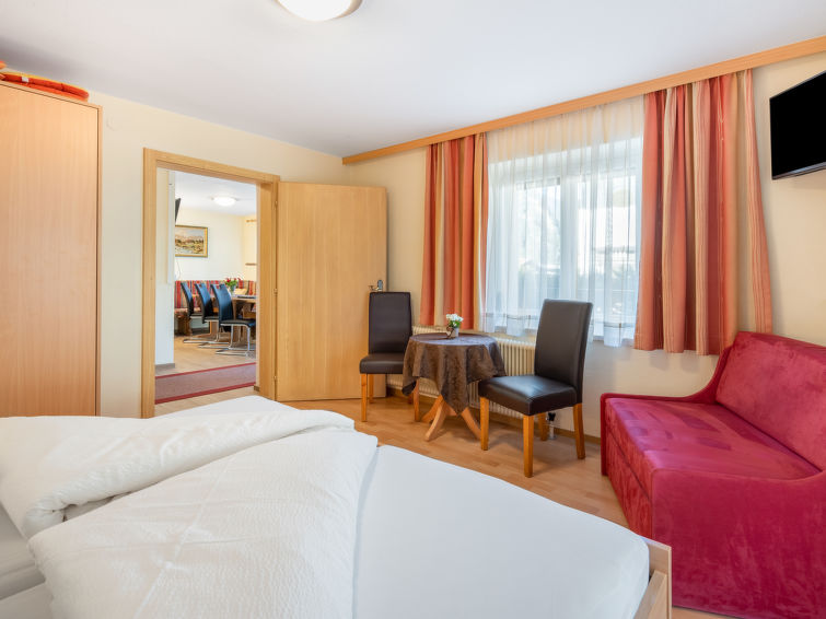 Foto van wonen van Appartement Mayrhofen