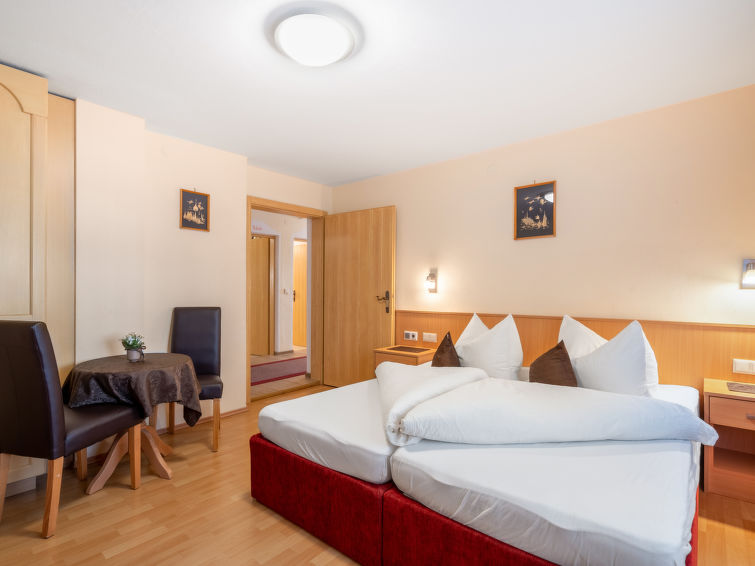Foto van wonen van Appartement Mayrhofen