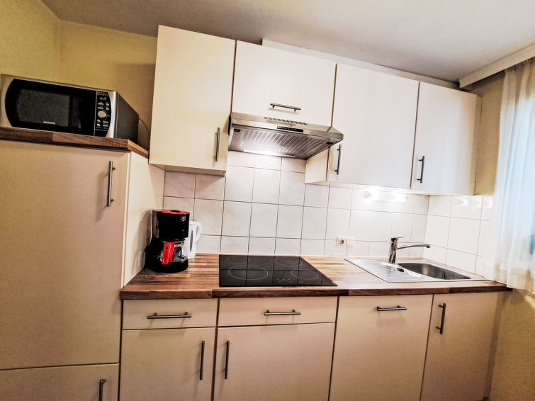 Foto van wonen van Appartement Mayrhofen