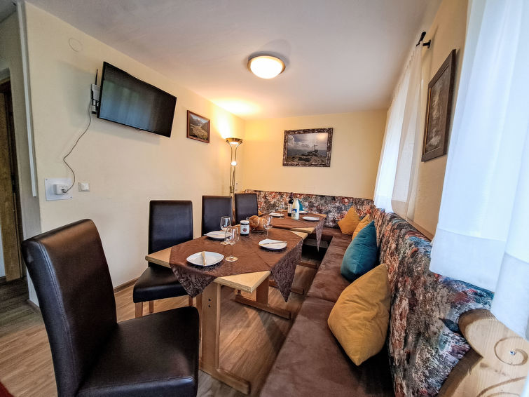 Foto van wonen van Appartement Mayrhofen