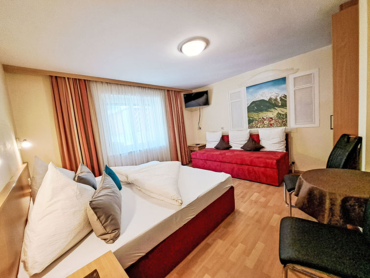 Foto van wonen van Appartement Mayrhofen