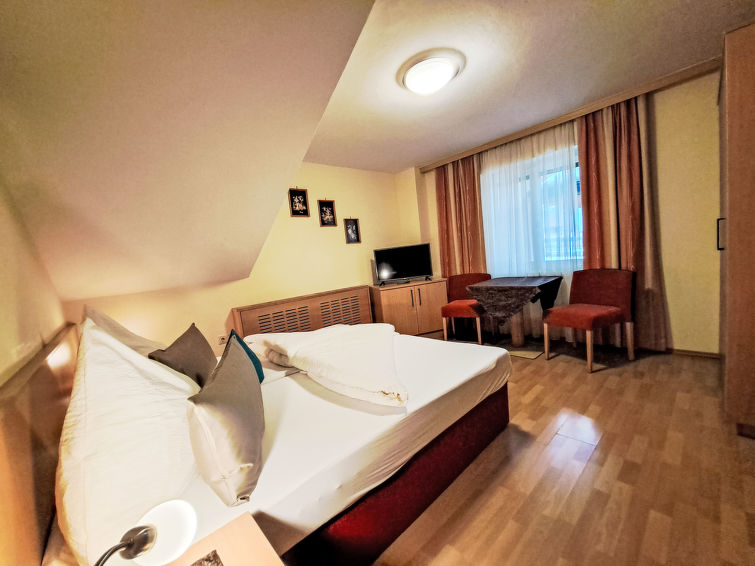 Foto van wonen van Appartement Mayrhofen