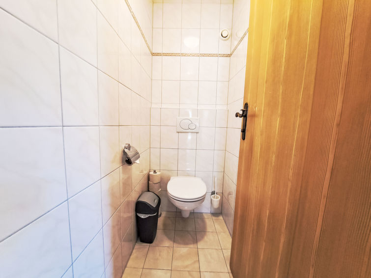 Foto van wonen van Appartement Mayrhofen