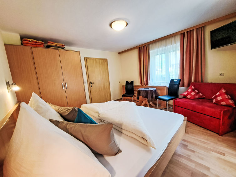 Foto van wonen van Appartement Mayrhofen