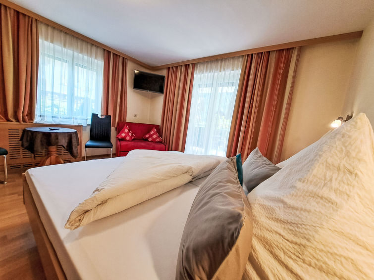Foto van wonen van Appartement Mayrhofen