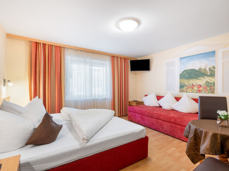 Foto van wonen van Appartement Mayrhofen
