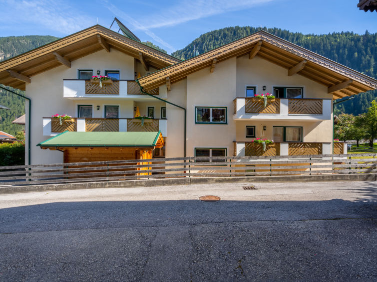Foto van exterieur van Appartement Mayrhofen