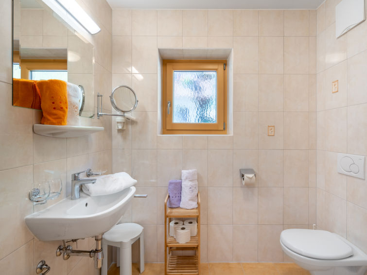 Foto van wonen van Appartement Mayrhofen
