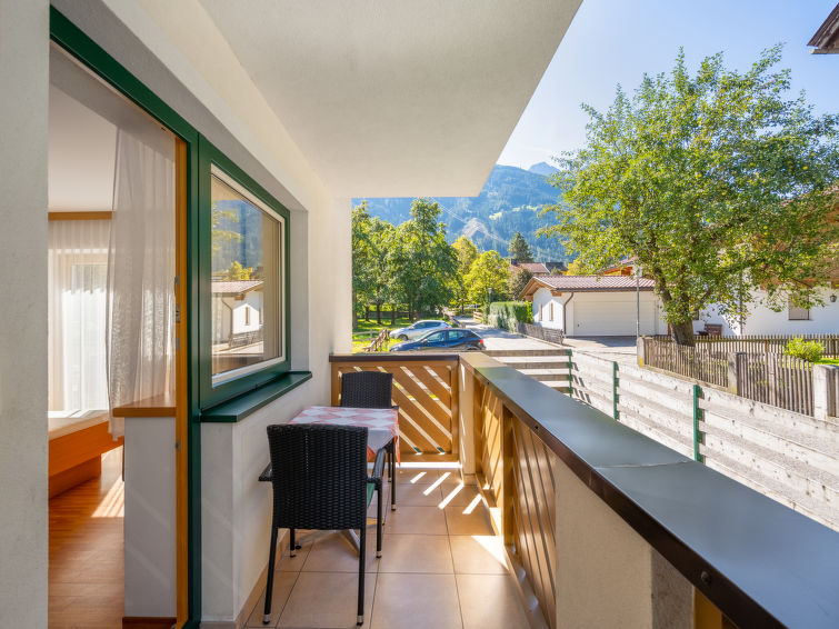 Foto van wonen van Appartement Mayrhofen